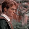 "Harry Potter": Robert Pattinson interpretou o bruxo Cedrico Diggory, que ganhou maior destaque no filme "  Harry Potter e o Cálice de Fogo"  
