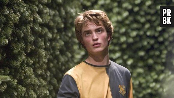 "Harry Potter": Cedrico Diggory, personagem interpretado por Robert Pattinson, era bondoso e popular