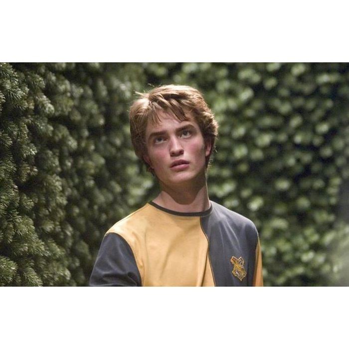 &quot;Harry Potter&quot;: Cedrico Diggory, personagem interpretado por Robert Pattinson, era bondoso e popular