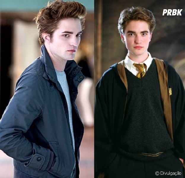 Quiz Robert Pattinson: você é mais Edward Cullen ou Cedrico Diggory?