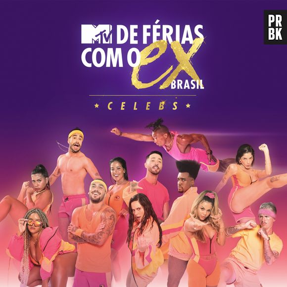 "De Férias Com o Ex Brasil Celebs": a 7ª temporada do programa já está na metade e tem mais confusão pra rolar!