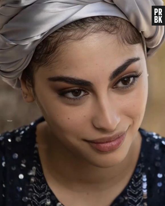 "Elite": Nadia (Mina El Hammani) irá aparecer em episódio extra da série