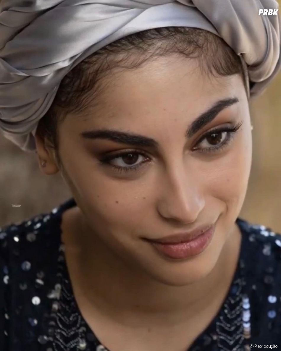 Elite Nadia Mina El Hammani Ira Aparecer Em Episodio Extra Da Serie Purebreak