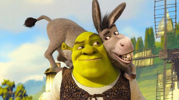 Você lembra quem disse estas frases em "Shrek"?