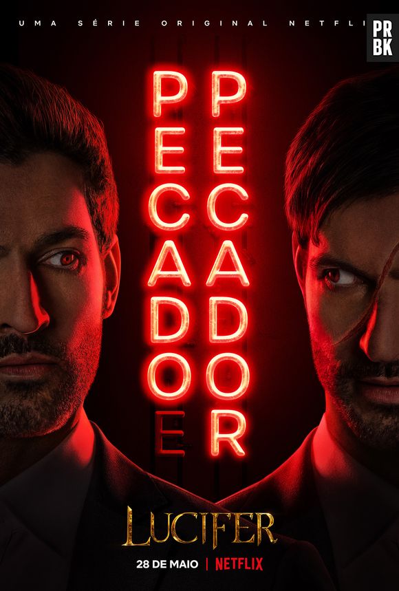 "Lucifer": segunda parte da 5ª temporada chega na Netflix nesta sexta (28)