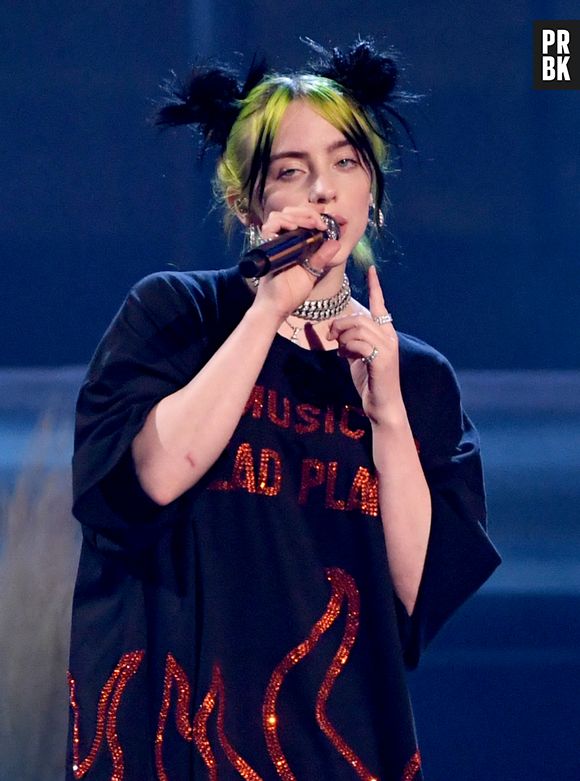 Billie Eilish anuncia turnê mundial para 2022, mas Brasil fica de fora do roteiro