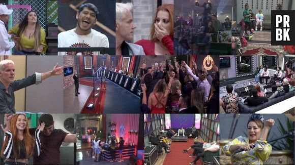 Faça a enquete e vote no seu casal favorito em "Power Couple", reality da Record TV