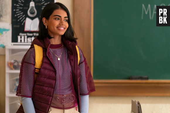 "Eu Nunca": Aneesa (Megan Suri) é uma personagem nova da 2ª temporada