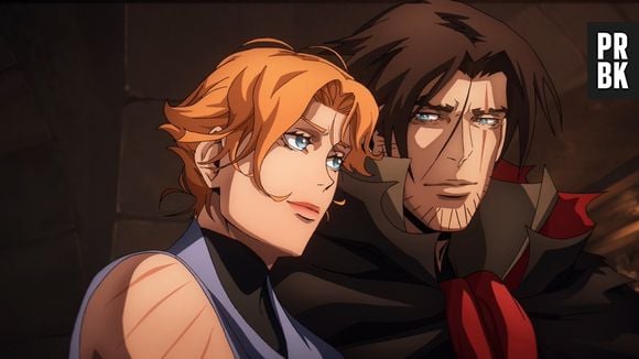 "Castlevania": Netflix confirma spin-off do anime com Richter Belmont como protagonista