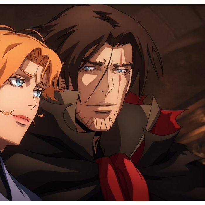 Castlevania Anime Gets Spinoff Set During French Revolution at Netflix-demhanvico.com.vn