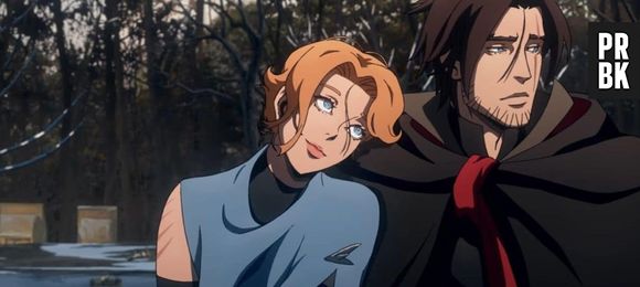 "Castlevania" irá ganhar spin-off pela Netflix baseado na história de Richter Belmont