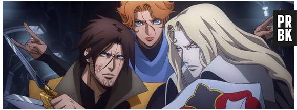 Netflix confirma derivada de "Castlevania" com Ritcher Belmont e Maria Renard