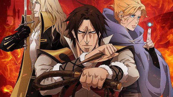 Spin-off de "Castlevania" é confirmado pela Netflix e terá Richter Belmont e Maria Renard