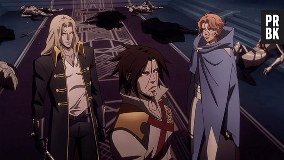 "Castlevania": Netflix anuncia spin-off da produção com Richter Belmont e Maria Renard