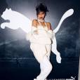  A cantora Rihanna &eacute; escolhida como diretora criativa da Puma 