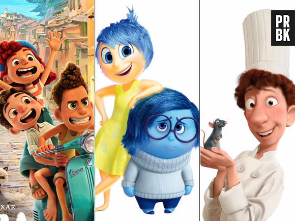 Disney Pixar