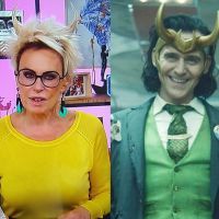 Ana Maria Braga ou Loki: quem leva a melhor nesta batalha de chifres?