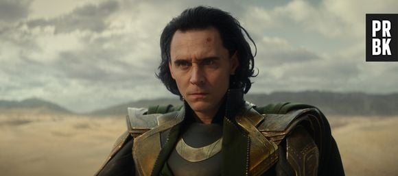 Tom Hiddleston, intérprete de Loki, avisa que série no Disney + vai revelar por que o vilão usa chifres