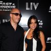 "Velozes & Furiosos 9": Dominic Toretto tenta levar vida tranquila com a mulher, Letty (Michelle Rodriguez), e o filho, Brian