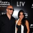 "Velozes &amp; Furiosos 9": Dominic Toretto tenta levar vida tranquila com a mulher,  Letty   (Michelle Rodriguez), e o filho, Brian 