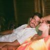 Bruna Marquezine disse que precisou fazer terapia para aceitar o "amor leve e tranquilo" que tem com seu atual namorado, Enzo Celulari