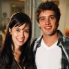Em "A Vida da Gente", Manuela acaba se apaixonado por Rodrigo, ex de sua irmã, Ana