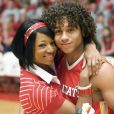   Chad   (Corbin Bleu) e   Taylor   (Monique Coleman) são dois personagens negros em "High School Musical" que não tiveram o destaque necessário  