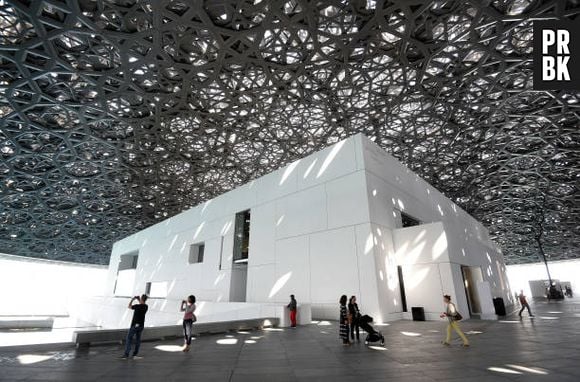 O "Now Love" será gratuito e irá ser realizado no Louvre de Abu Dhabi