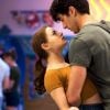 Em "A Barraca do Beijo 2", Elle (Joey King) quase se envolveu com Marco (Taylor Zakhar Perez)