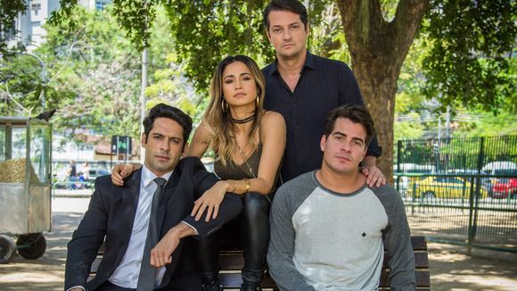 Todos os spoilers da novela "Pega pega"