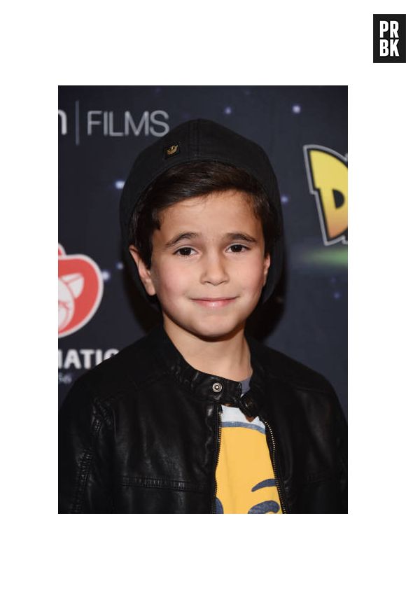 "Os Padrinhos Mágicos": série live-action trará o ator mirim Tyler Wladis como Roy Ragland, meio-irmão de Viv (Audrey Grace Marshall)