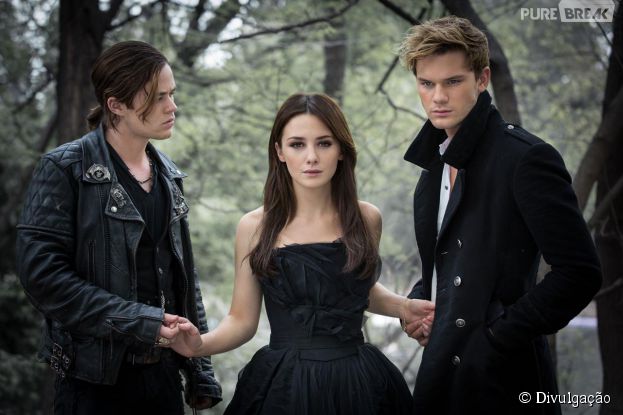 O romance sobrenatural "Fallen" deve chegar aos cinemas em 2015