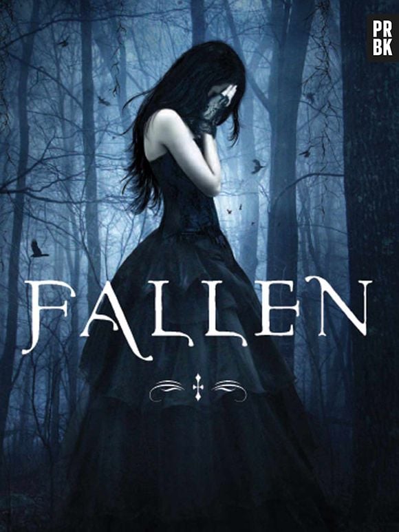 O filme é uma adaptação da série de livros "Fallen"