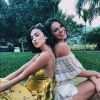 Bruna Marquezine mostrou o que é amizade quando foi torcida de Manu Gavassi no "BBB20"