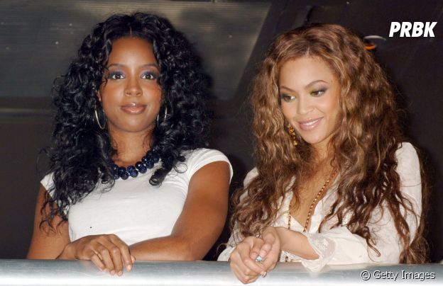 Beyoncé e Kelly Rowland são amigas há mais de 20 anos