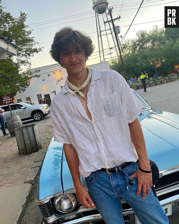 Gavin Casalegno comemora papel em "O Verão Que Mudou A Minha Vida": "Estou muito feliz por finalmente anunciar e compartilhar isso com vocês! Sou muito grato por fazer parte deste projeto"