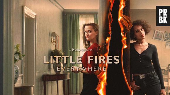 "Little Fires Everywhere" está na Amazon Prime Video
