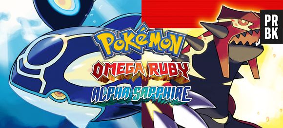 "Pokémon Omega Ruby & Alpha Sapphire" foi o game mais vendido em 2014