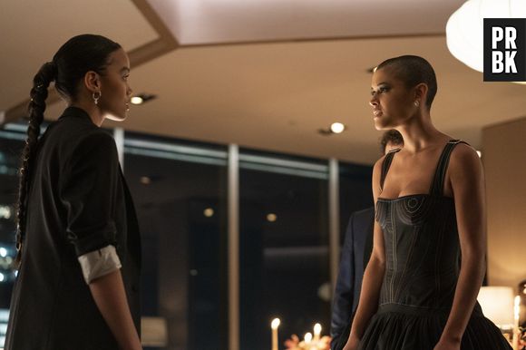 O reboot de "Gossip Girl" está repetindo a mesma trama sobre rivalidade feminina (com as mesmas personagens) na maioria dos seus episódios, tornando-se bem cansativa