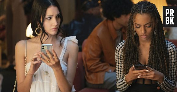 O reboot de "Gossip Girl" traz amizades bem tóxicas, assim como a série original, como a relação entre Luna (Zión Moreno), Monet (Savannah Lee Smith) e Julien (Jordan Alexander)