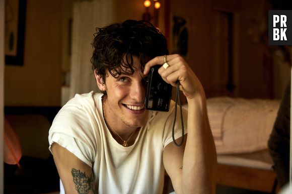 Shawn Mendes faz de tudo para cuidar da saúde mental