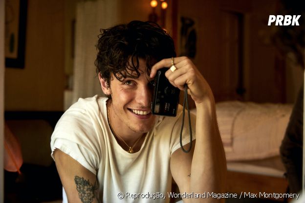 Shawn Mendes faz de tudo para cuidar da saúde mental