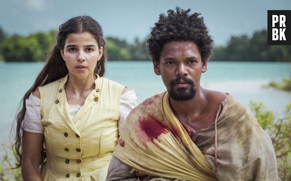 Novela "Nos Tempos do Imperador" estreia na TV Globo nesta segunda-feira, 09 de agosto de 2021