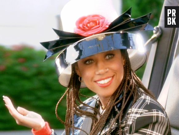 Dionne é personagem de "As Patricinhas de Beverly Hills"