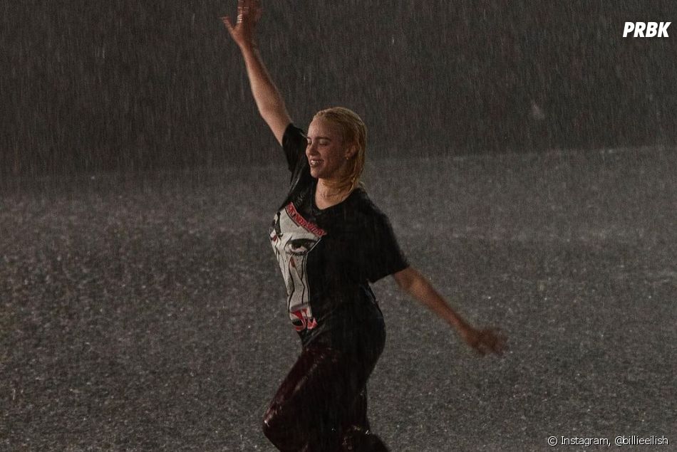 O último clipe lançado por Billie Eilish foi para a faixatítulo do