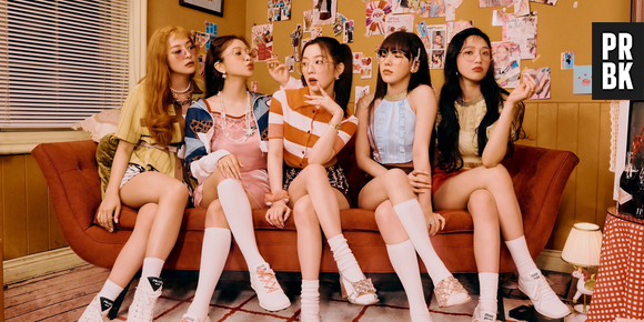 Red Velvet apostou em vários estilos musicias no novo mini-álbum "Queendom"