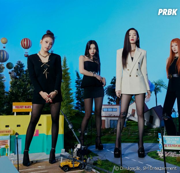 Red Velvet: 5 motivos pro sucesso do comeback do grupo de K-pop