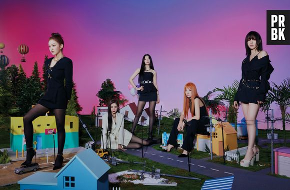 Red Velvet quer passar mensagem sobre amor próprio com "Queendom"