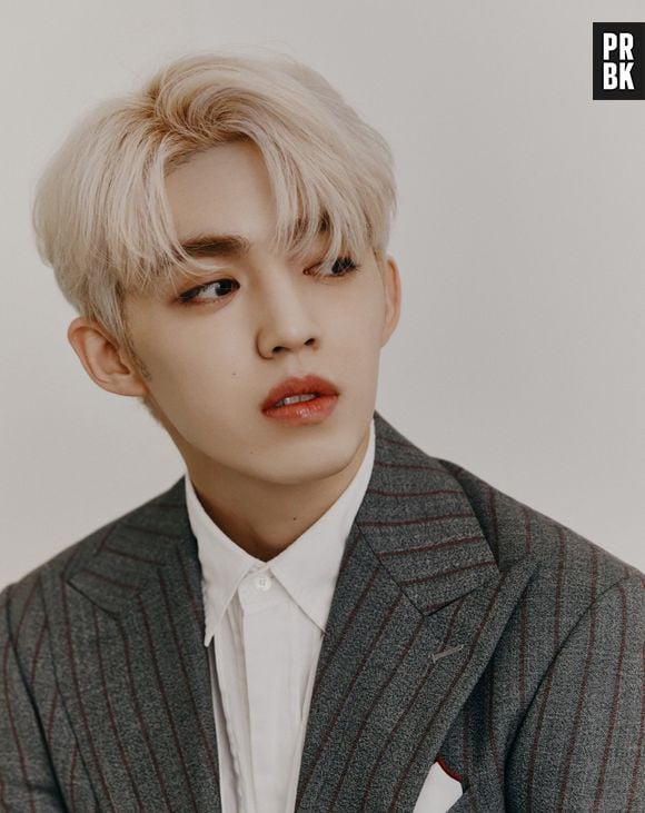 S. Coups, do SEVENTEEN, já falou sobre como lida com sua ansiedade
 