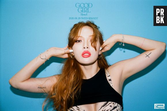 HyunA vive uma batalha contra a depressão